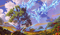 Natures Tribulation