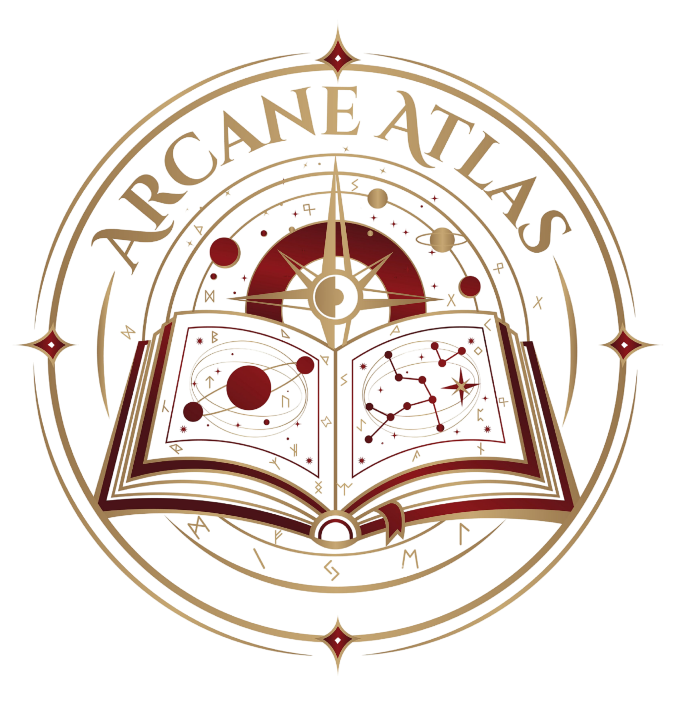 Arcane Atlas