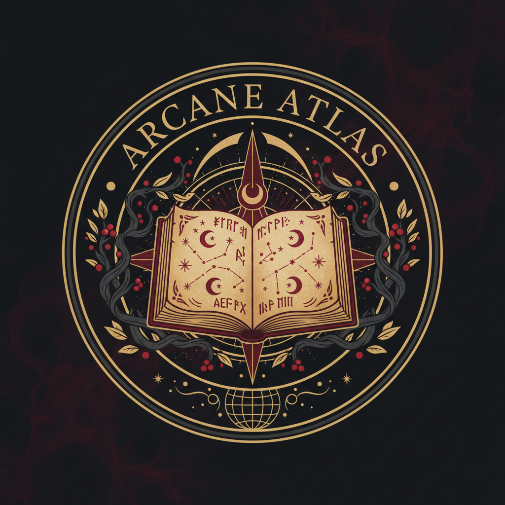 Arcane Atlas