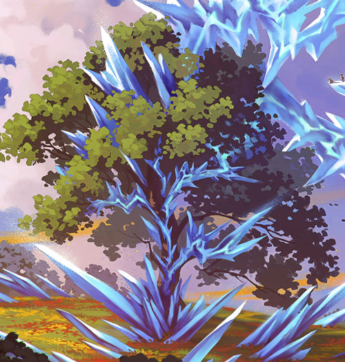 Natures Tribulation
