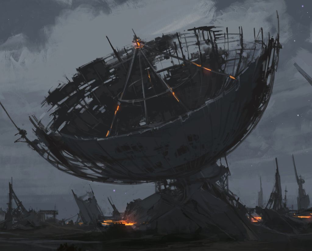 Forgotten Voices