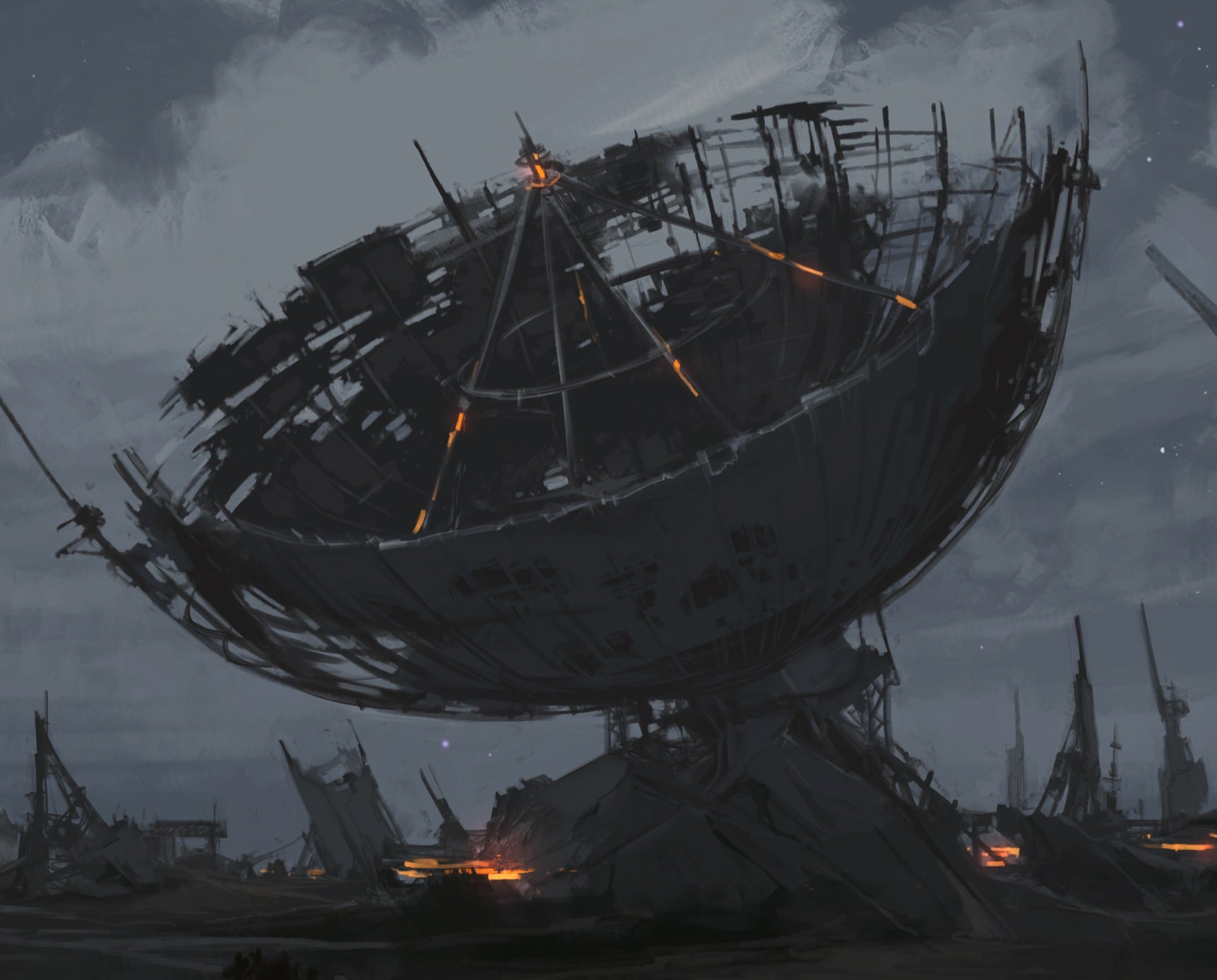 Forgotten Voices