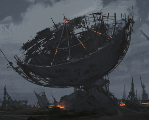 Forgotten Voices