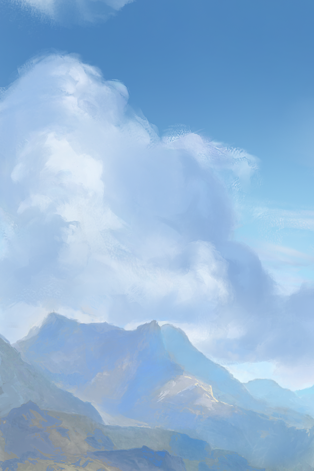 Ancient Stirrings