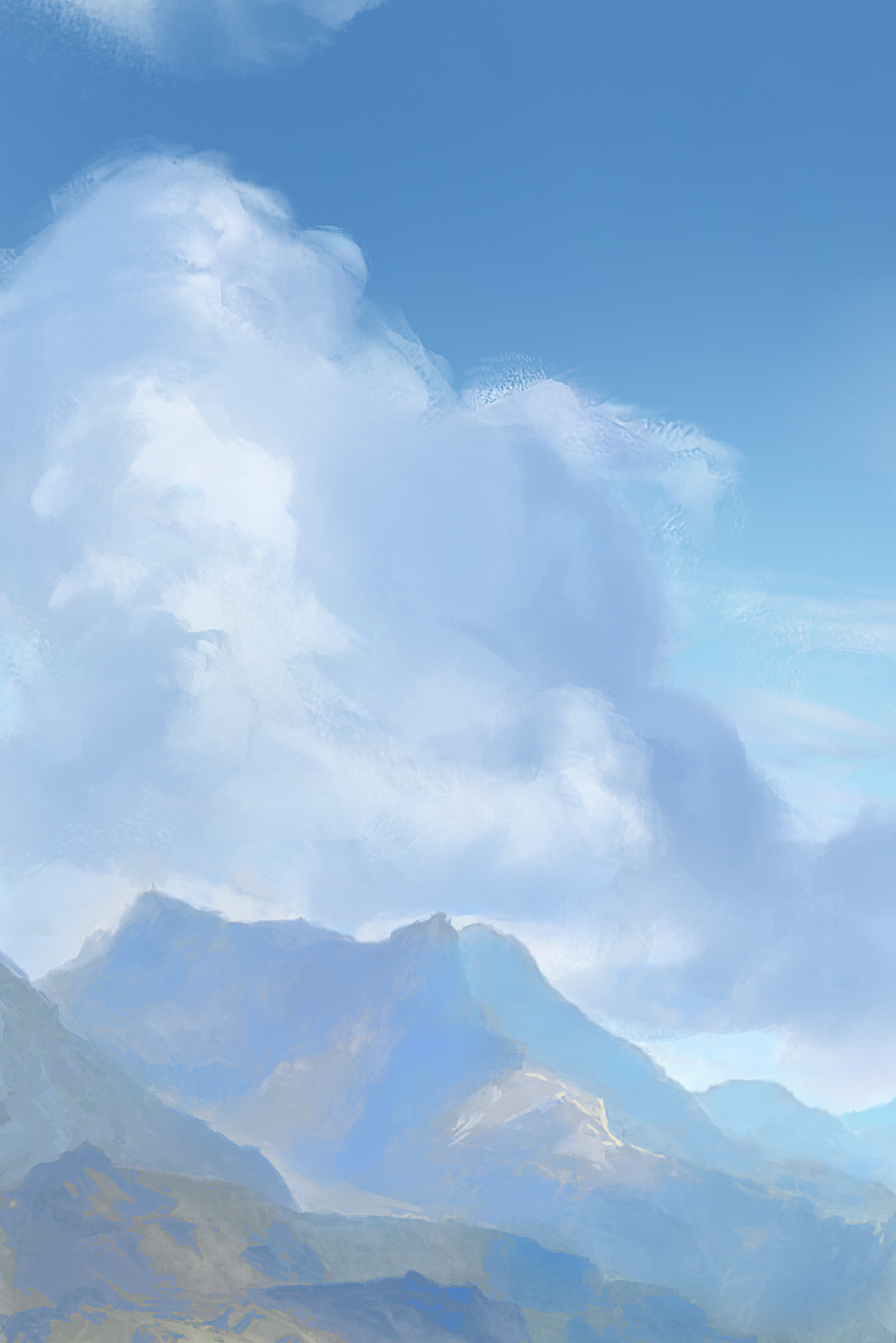 Ancient Stirrings