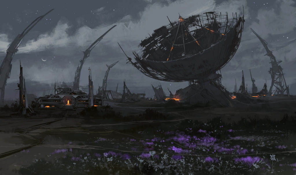 Forgotten Voices