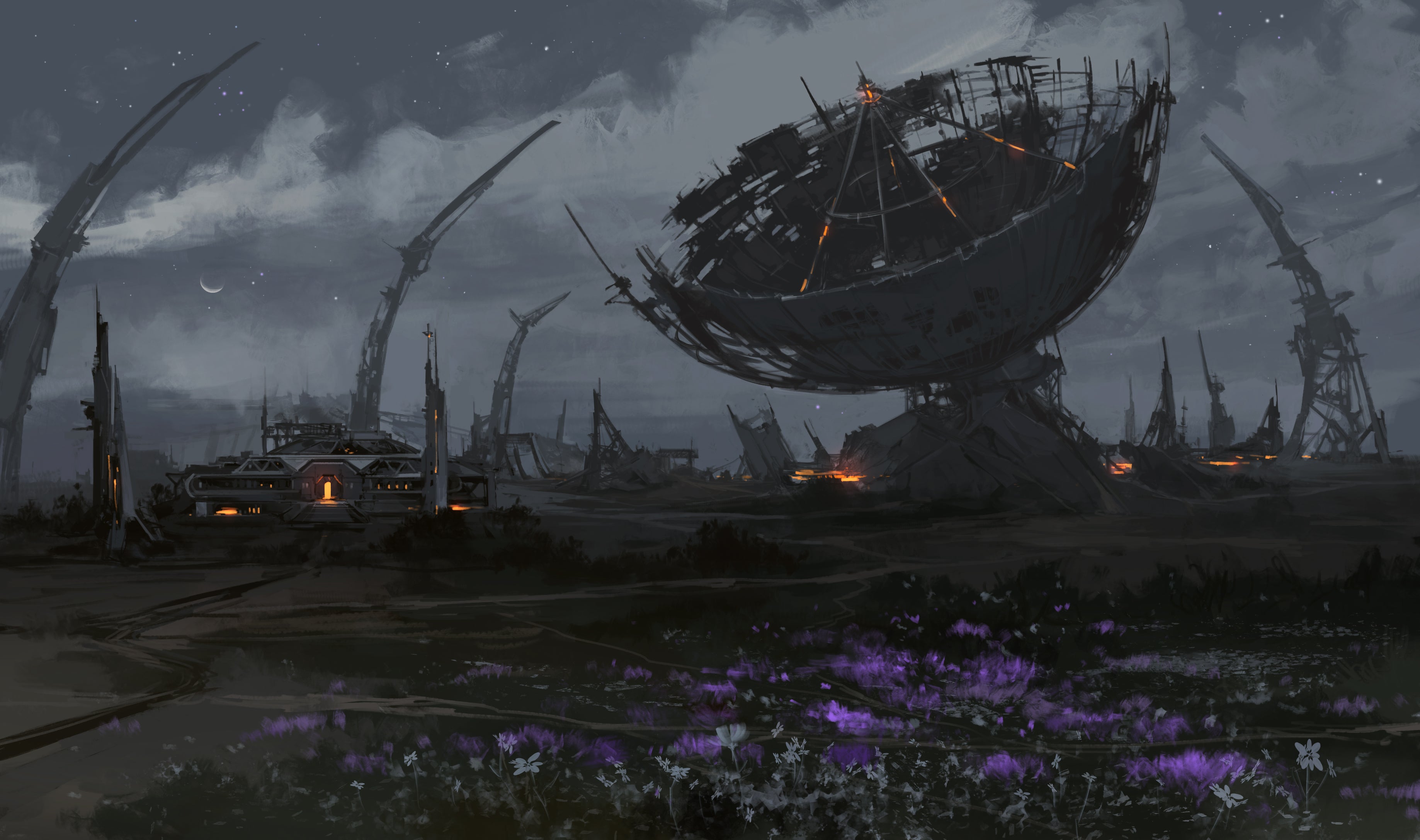 Forgotten Voices
